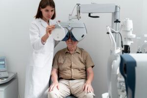Om Netra Kendra & Laser Vision, Dr. HARSH VARDHAN GUPTA